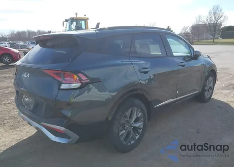 2023 Kia Sportage Sx from USA, damaged, VIN 5XYK43AF8PG028506